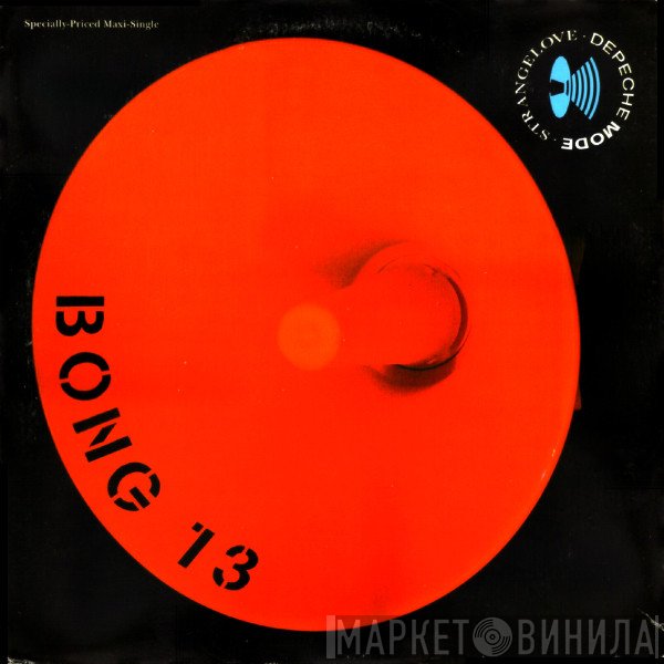 Depeche Mode  - Strangelove