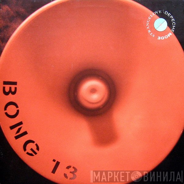 Depeche Mode  - Strangelove