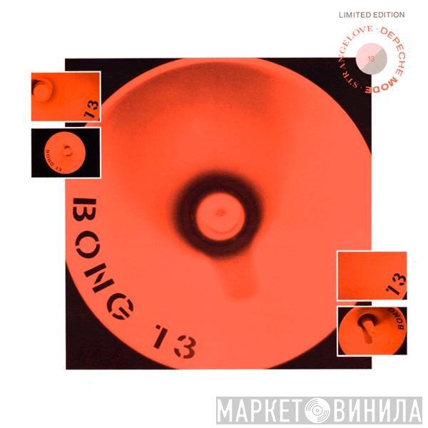 Depeche Mode  - Strangelove