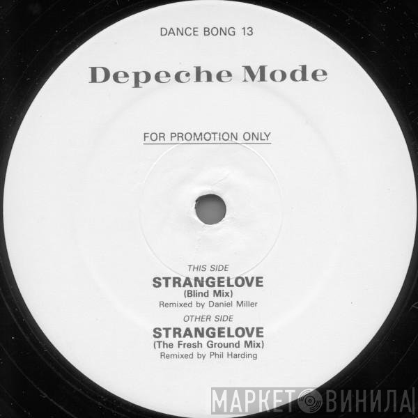 Depeche Mode  - Strangelove