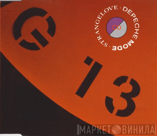 Depeche Mode - Strangelove