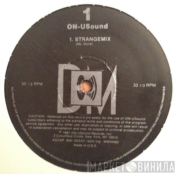 Depeche Mode  - Strangemix