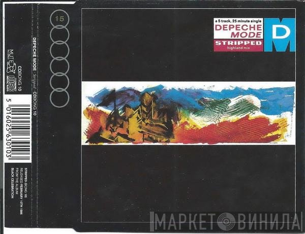 Depeche Mode - Stripped (Highland Mix)