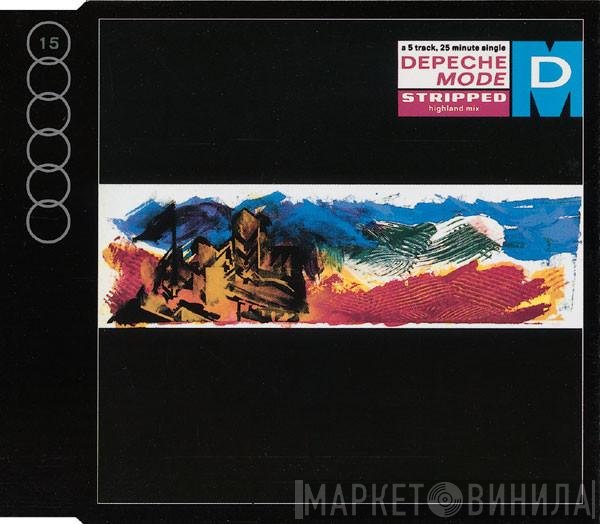 Depeche Mode  - Stripped