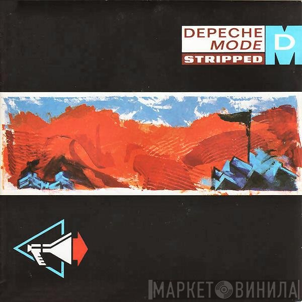 Depeche Mode  - Stripped