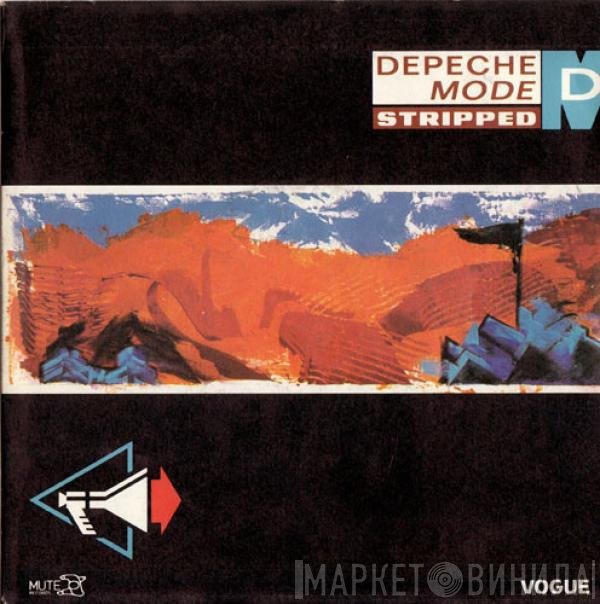 Depeche Mode  - Stripped