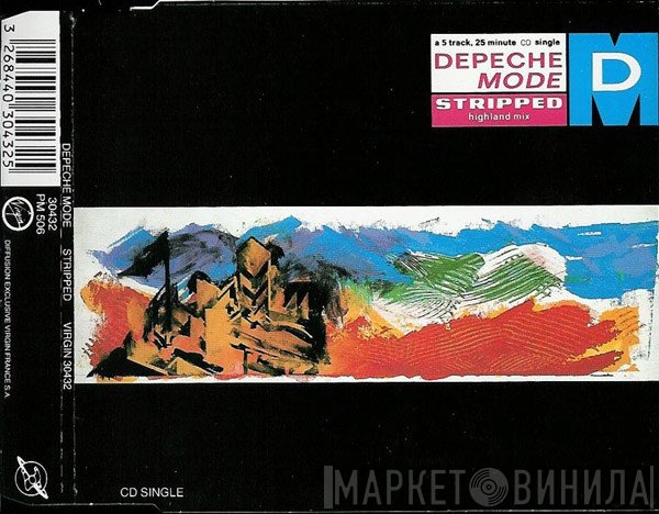 Depeche Mode  - Stripped