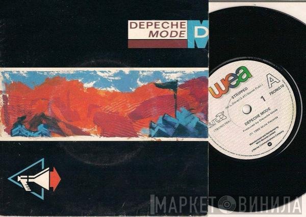 Depeche Mode  - Stripped