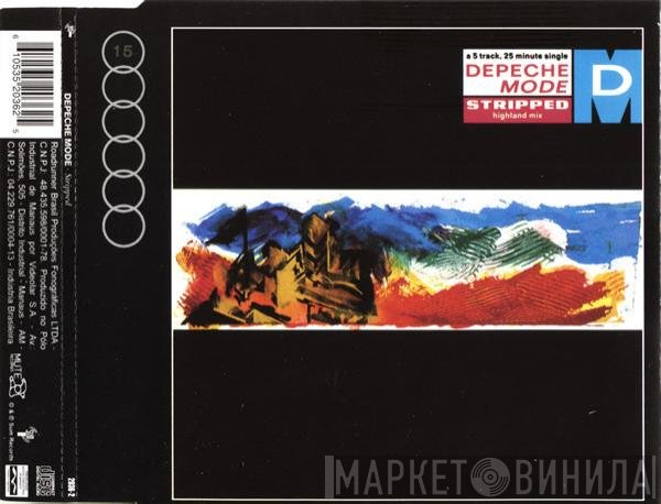 Depeche Mode  - Stripped