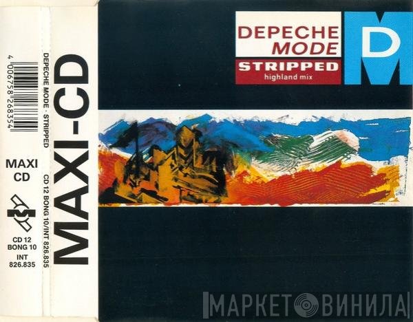 Depeche Mode  - Stripped