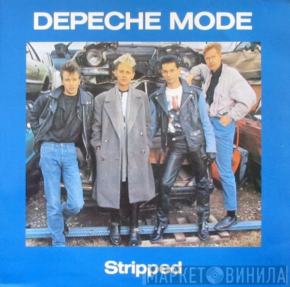 Depeche Mode  - Stripped
