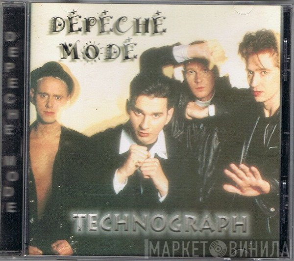 Depeche Mode  - Technograph