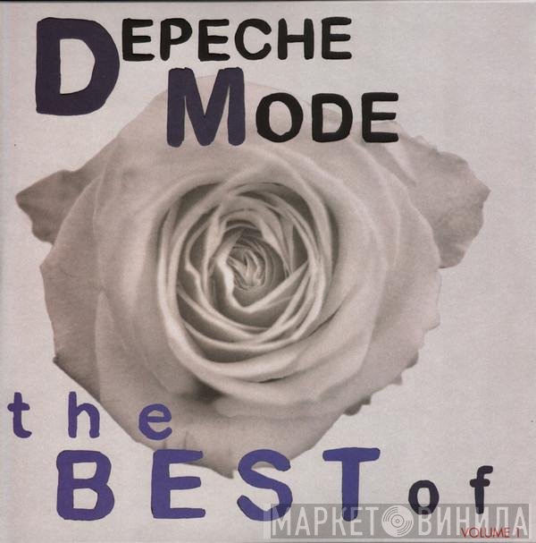 Depeche Mode - The Best Of (Volume 1)