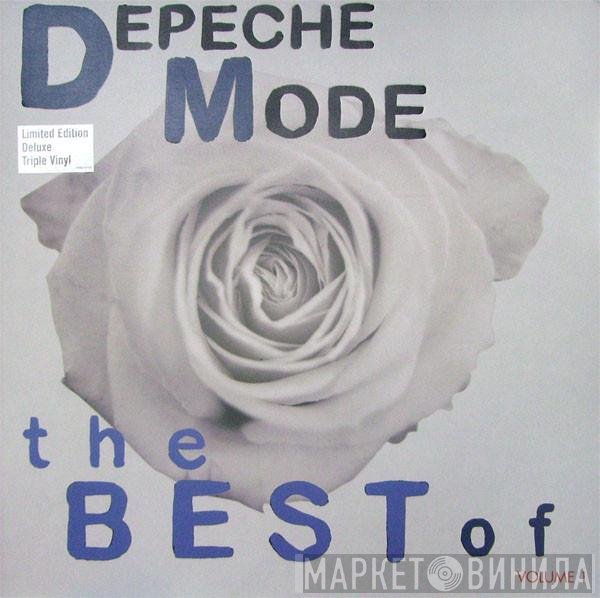 Depeche Mode - The Best Of (Volume 1)