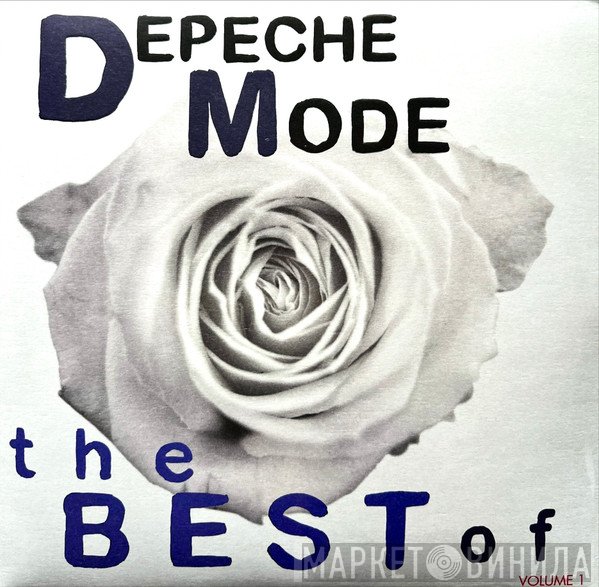 Depeche Mode - The Best Of (Volume 1)