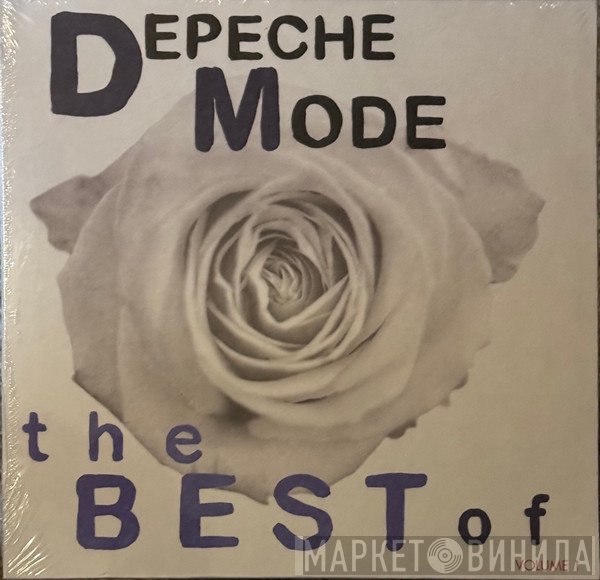 Depeche Mode - The Best Of (Volume 1)