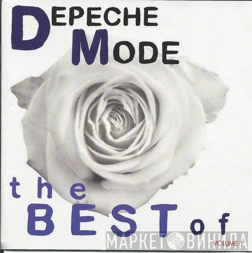 Depeche Mode - The Best Of Volume 1
