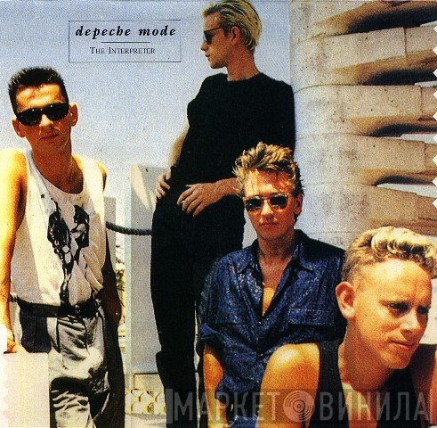 Depeche Mode  - The Interpreter