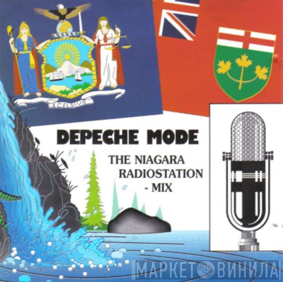 Depeche Mode  - The Niagara Radiostation - Mix