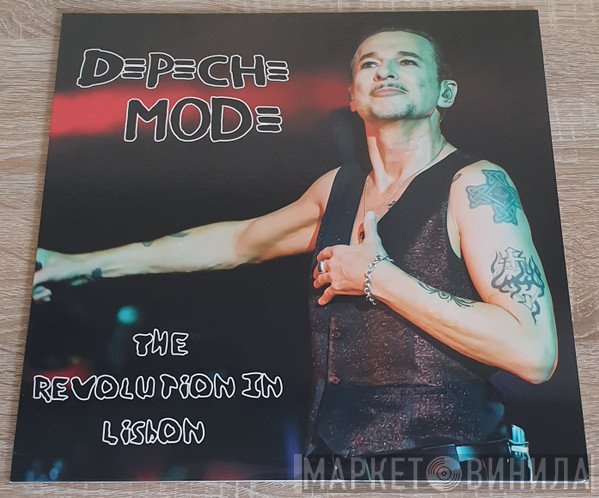 Depeche Mode  - The Revolution In Lisbon