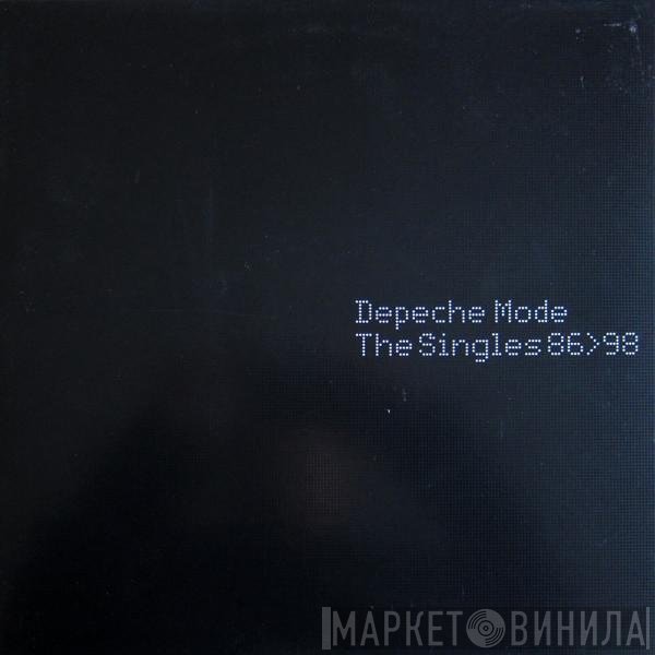 Depeche Mode - The Singles 86>98