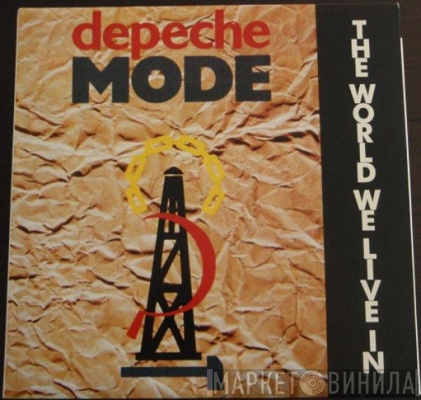 Depeche Mode  - The World We Live In