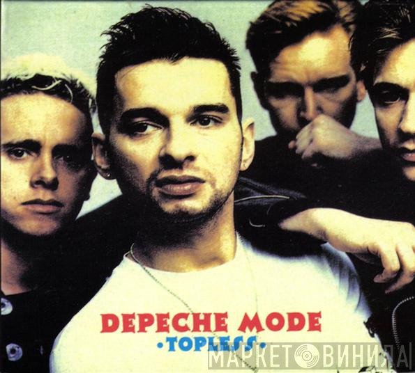 Depeche Mode  - Topless
