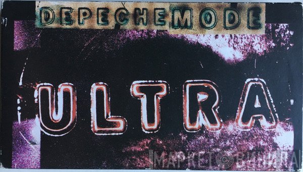 Depeche Mode  - Ultra. EPK.