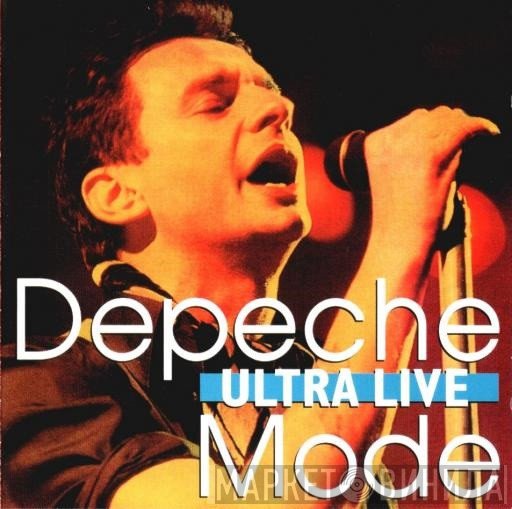 Depeche Mode  - Ultra Live