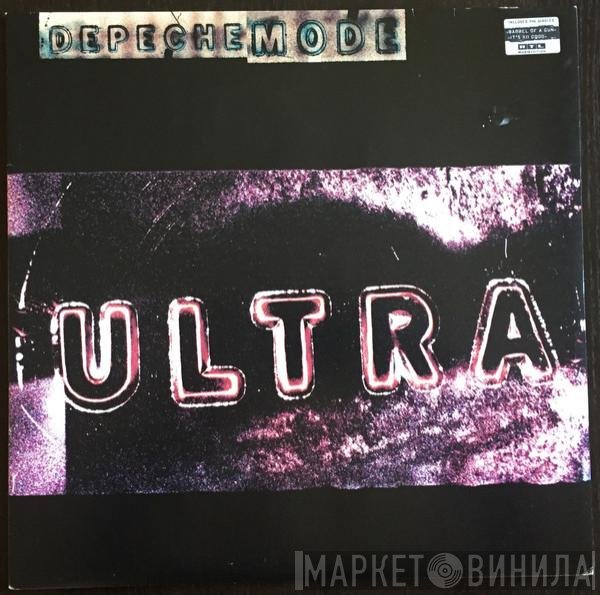 Depeche Mode  - Ultra