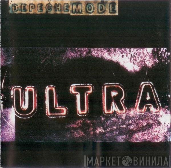 Depeche Mode  - Ultra