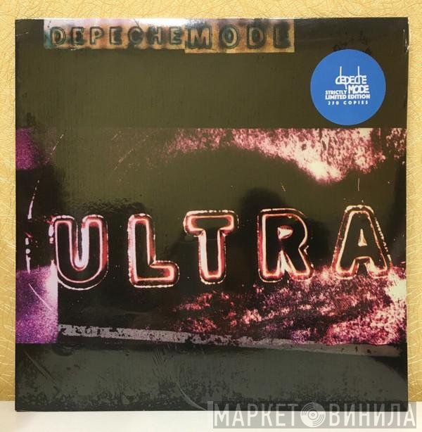 Depeche Mode  - Ultra