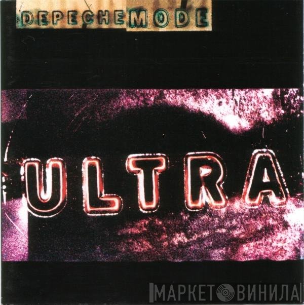 Depeche Mode  - Ultra