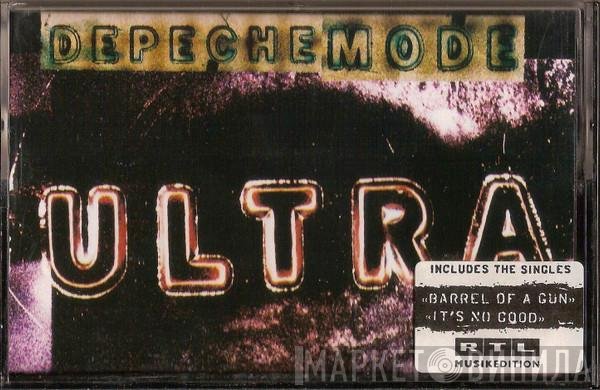 Depeche Mode  - Ultra