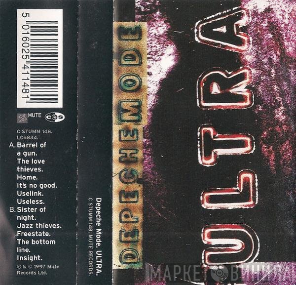 Depeche Mode  - Ultra