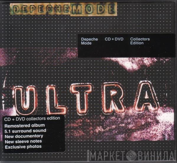 Depeche Mode  - Ultra