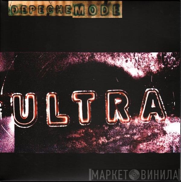 Depeche Mode  - Ultra