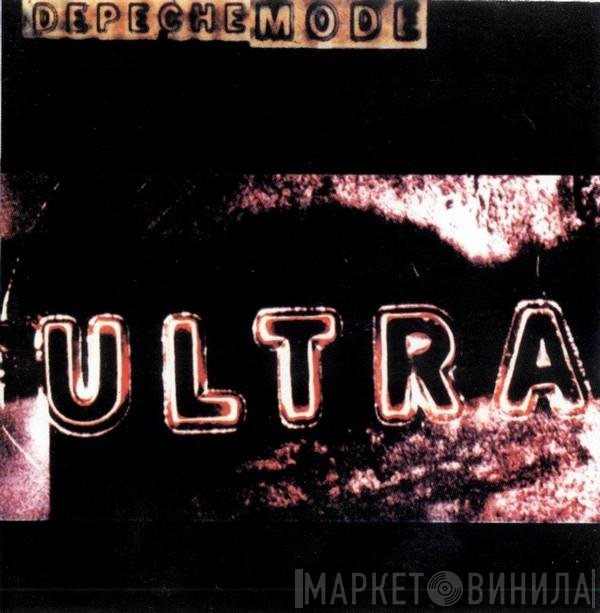 Depeche Mode  - Ultra