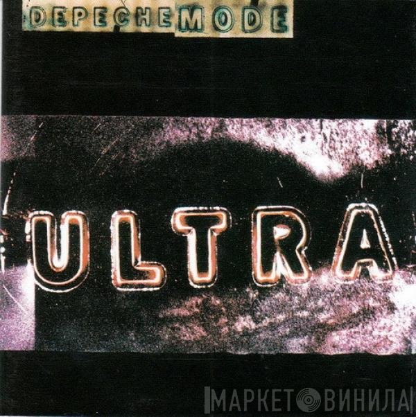 Depeche Mode  - Ultra