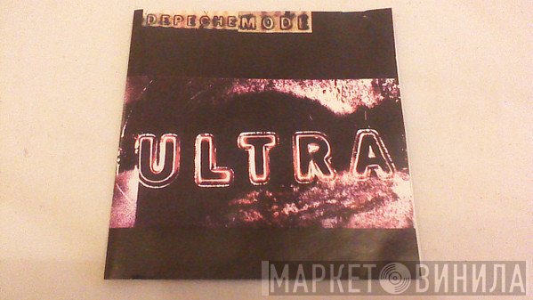 Depeche Mode  - Ultra