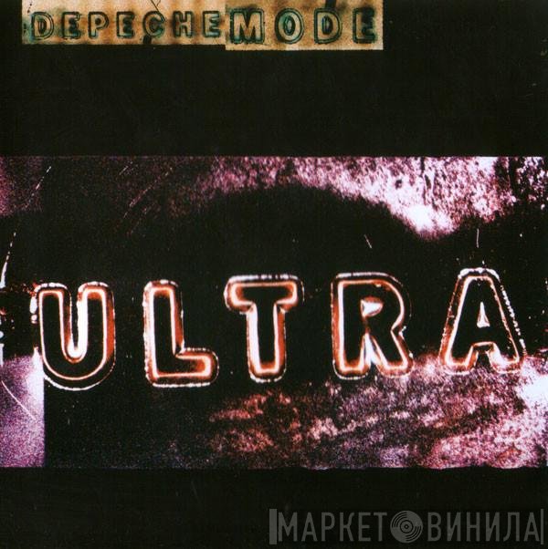 Depeche Mode  - Ultra