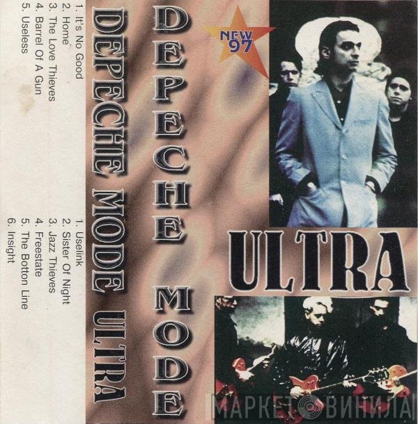 Depeche Mode  - Ultra