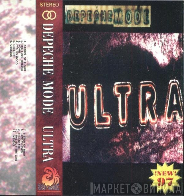 Depeche Mode  - Ultra