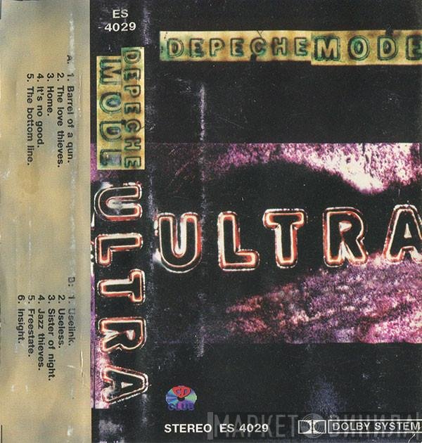 Depeche Mode  - Ultra