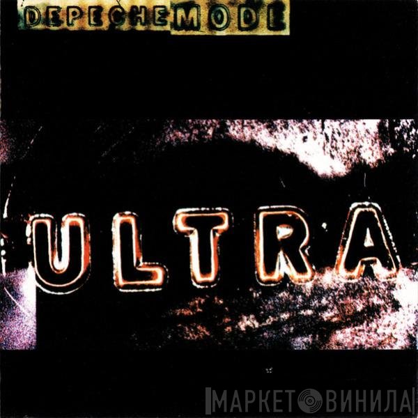 Depeche Mode  - Ultra