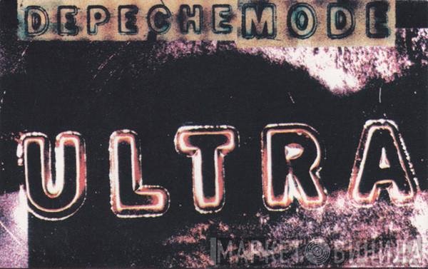 Depeche Mode  - Ultra