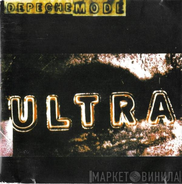 Depeche Mode  - Ultra
