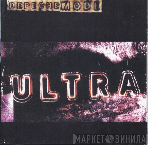 Depeche Mode  - Ultra