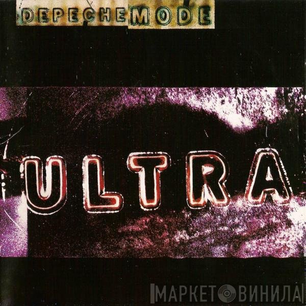 Depeche Mode  - Ultra
