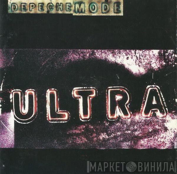 Depeche Mode  - Ultra